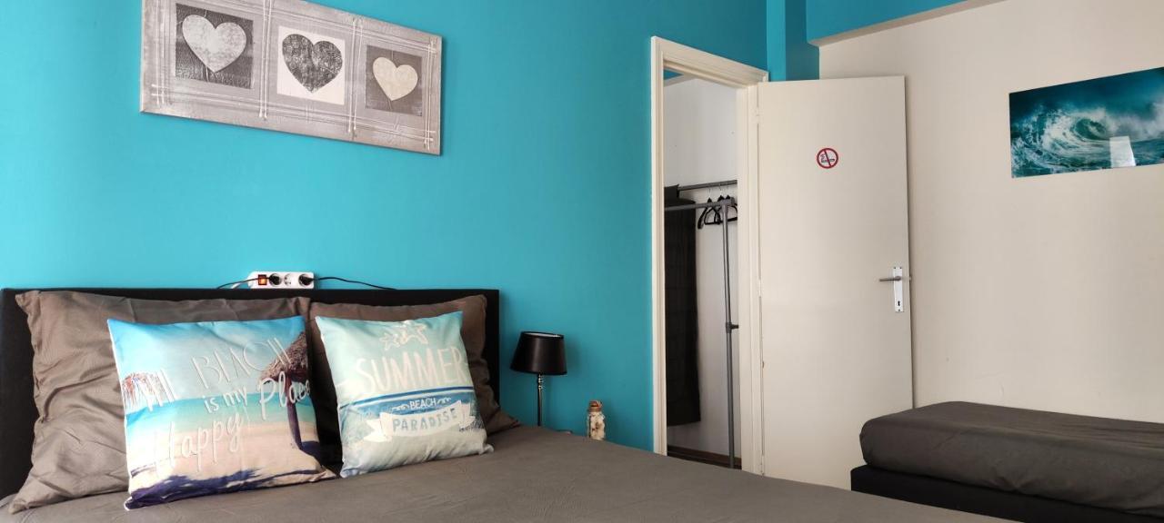 Studio 2/4P Avec Salle De Bain Prive Oostende Ngoại thất bức ảnh