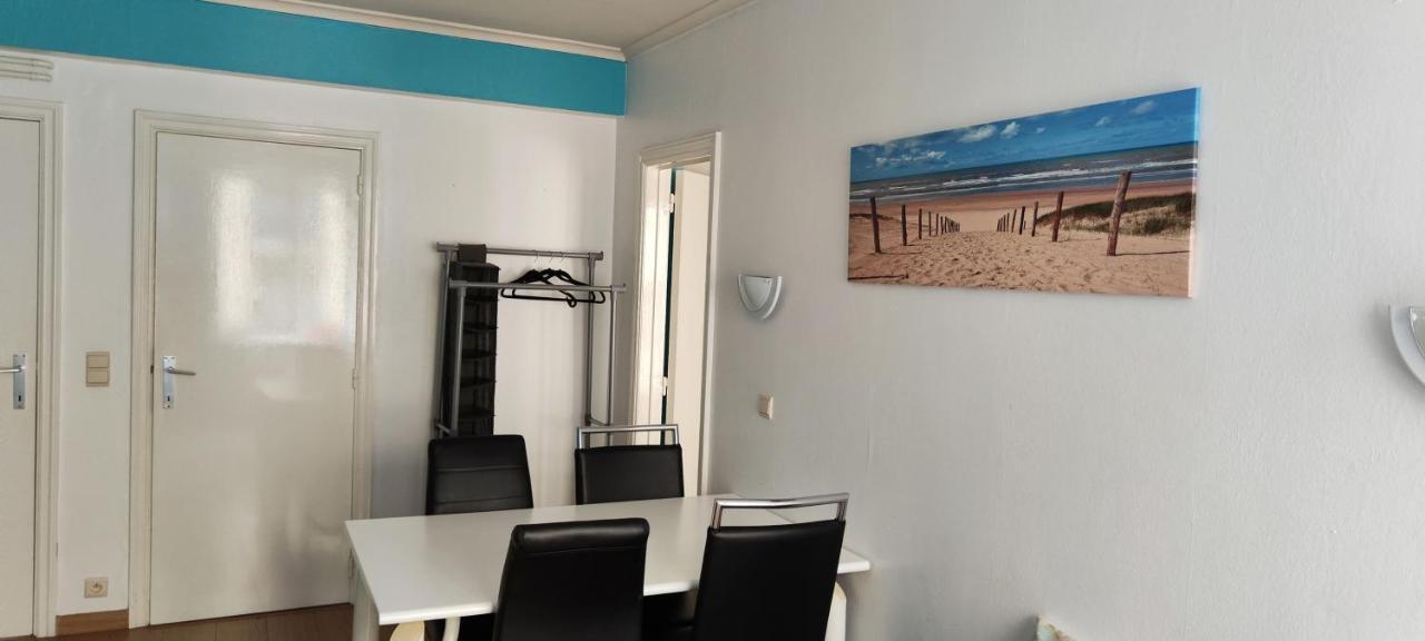 Studio 2/4P Avec Salle De Bain Prive Oostende Ngoại thất bức ảnh