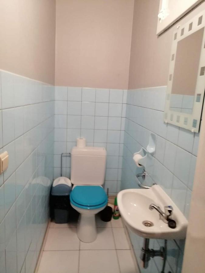 Studio 2/4P Avec Salle De Bain Prive Oostende Ngoại thất bức ảnh