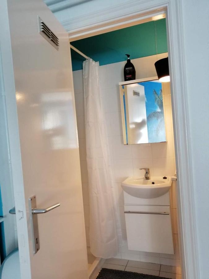 Studio 2/4P Avec Salle De Bain Prive Oostende Ngoại thất bức ảnh