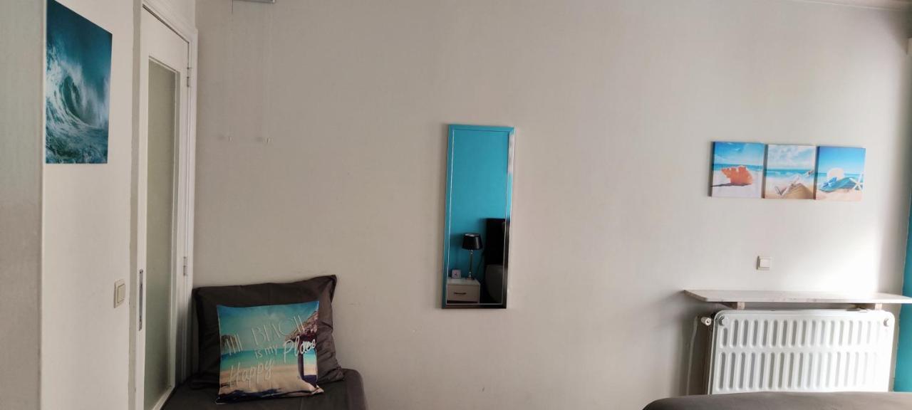Studio 2/4P Avec Salle De Bain Prive Oostende Ngoại thất bức ảnh